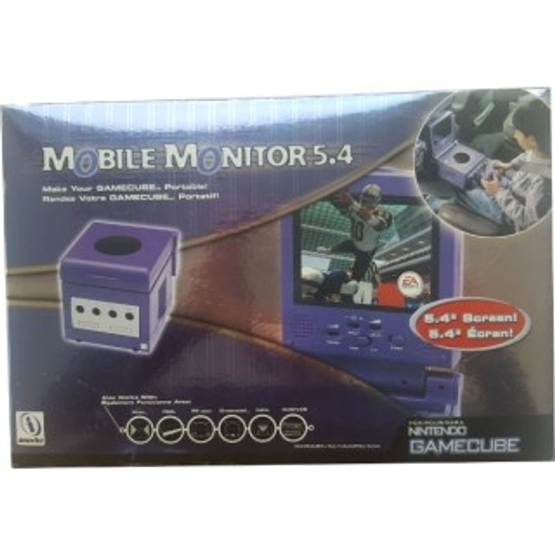 INTERACT GAMECUBE MOBILE MONITOR 5:4