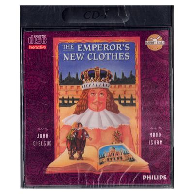 EMPERORS NEW CLOTHES CD-I