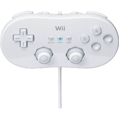 NINTENDO WII CLASSIC CONTROLLER