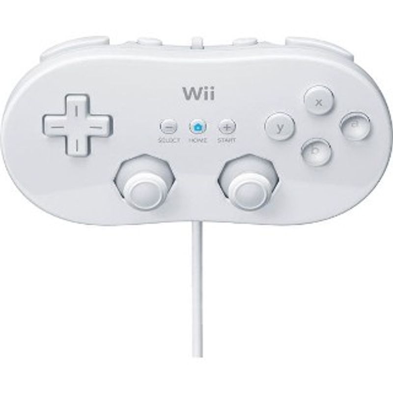 NINTENDO WII CLASSIC CONTROLLER