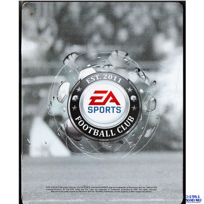 FIFA 14 PS3 STEELBOOK