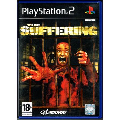 THE SUFFERING PS2