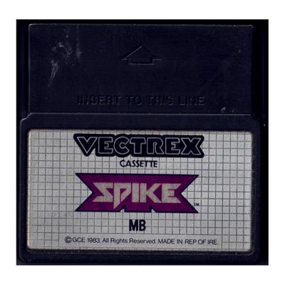 SPIKE VECTREX