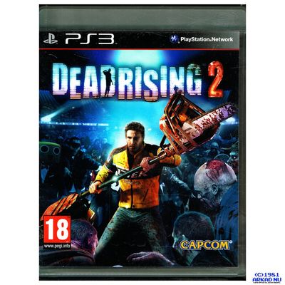 DEAD RISING 2 PS3