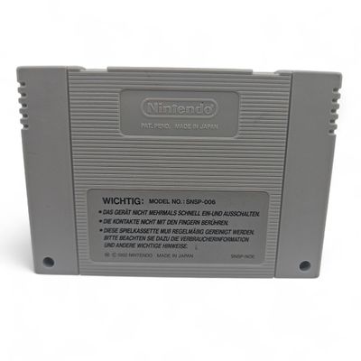 WWF SUPER WRESTLEMANIA SNES