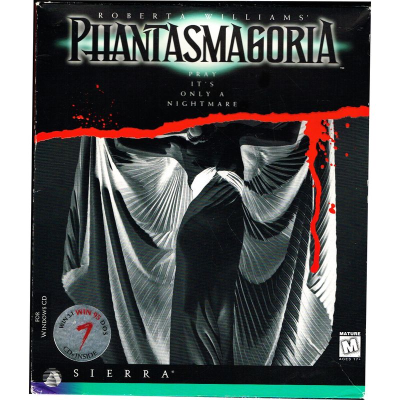 PHANTASMAGORIA PC 