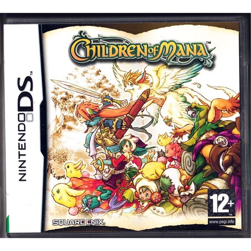 CHILDREN OF MANA DS