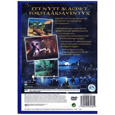 HARRY POTTER OCH DE VISES STEN PS2