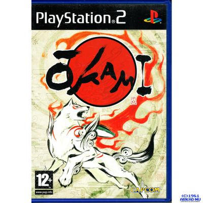 OKAMI PS2