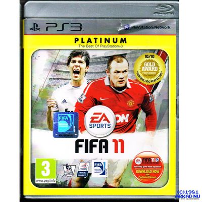 FIFA 11 PS3