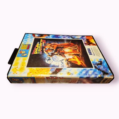 BACK TO THE FUTURE III MASTERSYSTEM