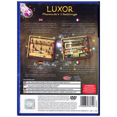 LUXOR PS2