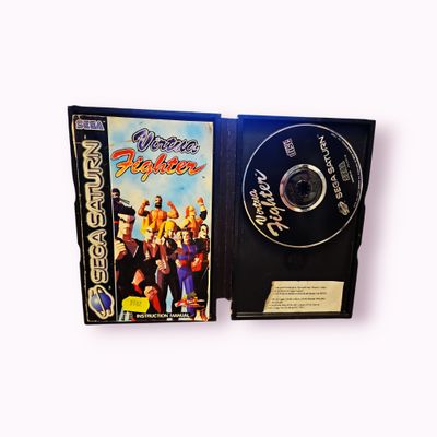 VIRTUA FIGHTER SEGA SATURN RENTAL