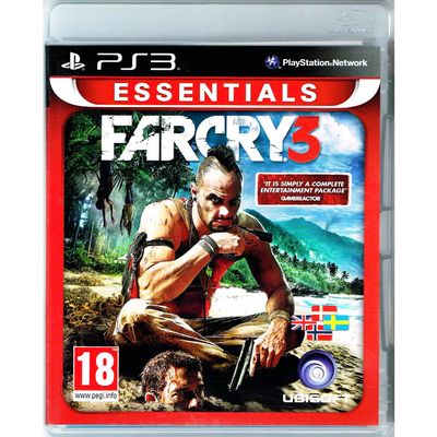 FAR CRY 3 PS3