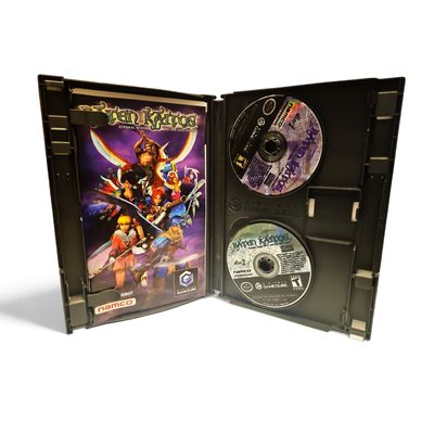 BATEN KAITOS GAMECUBE NTSC USA