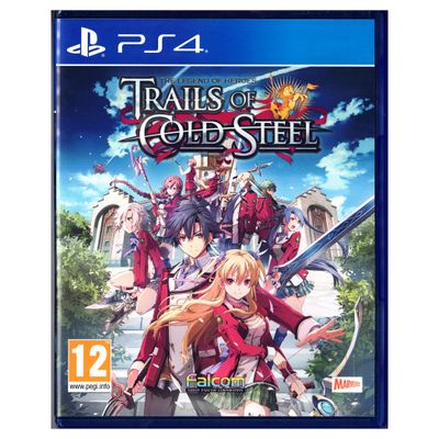 TRAILS OF COLD STEEL PS4
