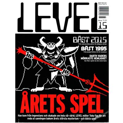 LEVEL NR 15 JANUARI 2016