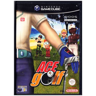 ACE GOLF GAMECUBE