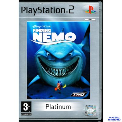 FINDING NEMO PS2