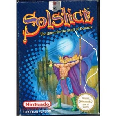 SOLSTICE NES SCN