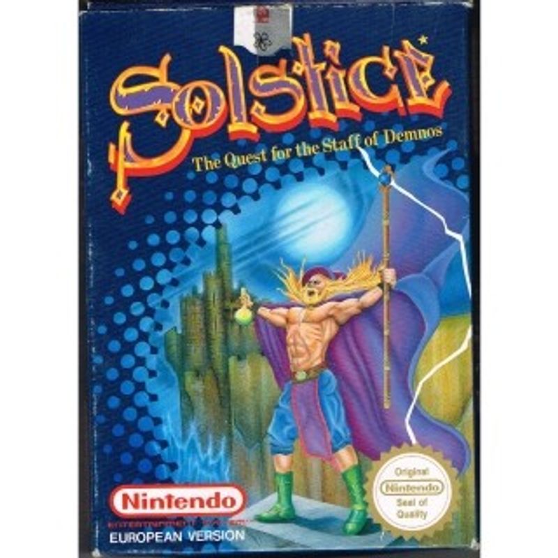 SOLSTICE NES SCN