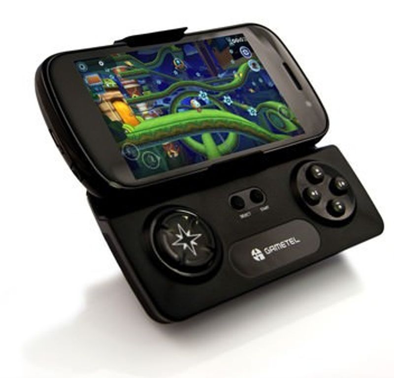 GAMETEL SPELKONSOLL BLUETOOTH ANDROID