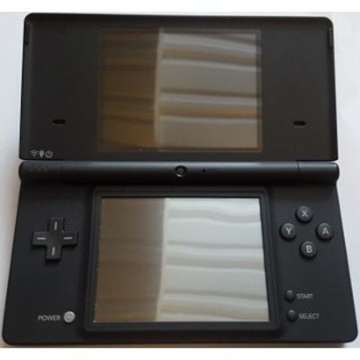 NINTENDO DSi SVART