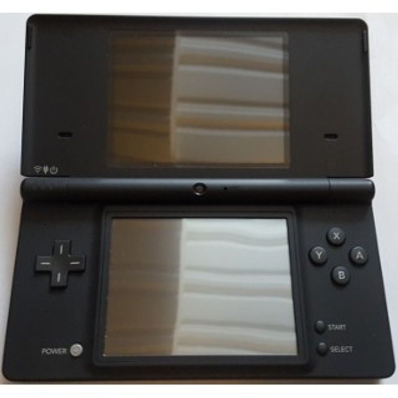 NINTENDO DSi SVART