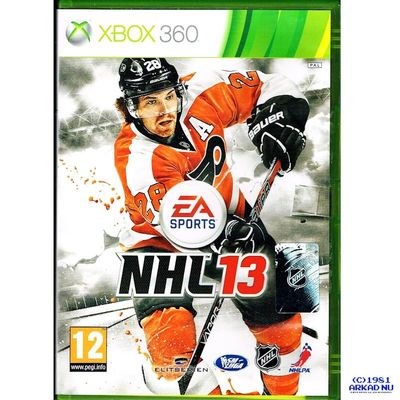 NHL 13 XBOX 360