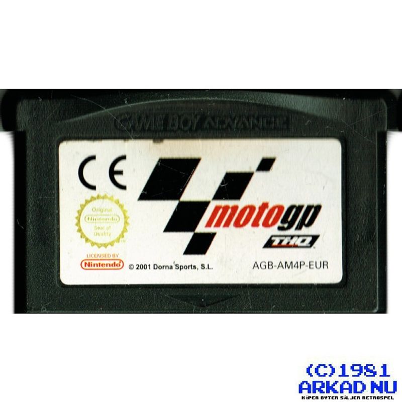 MOTOGP GBA