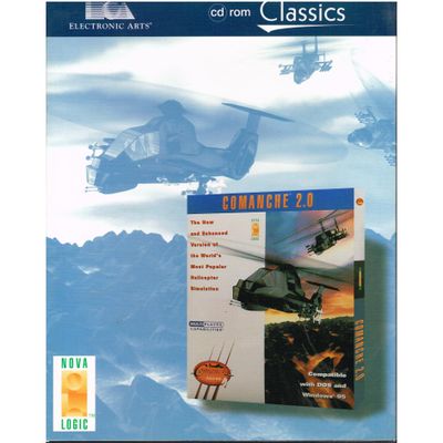 COMANCHE 2.0 PC BIGBOX