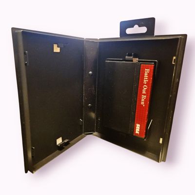BATTLE OUT RUN MASTERSYSTEM