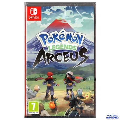 POKEMON LEGENDS ARCEUS SWITCH