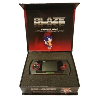 ATGAMES BLAZE SEGA 30 GAMES