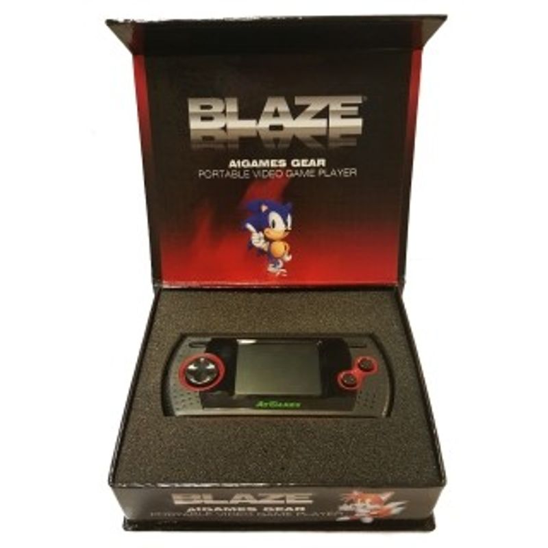 ATGAMES BLAZE SEGA 30 GAMES