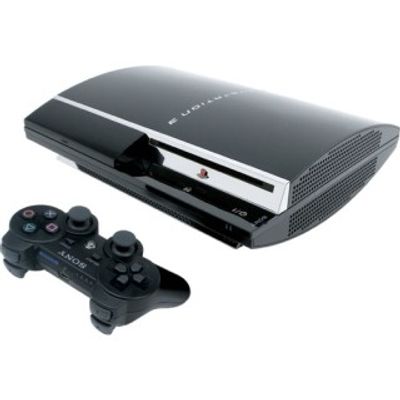 PLAYSTATION 3 40GB BASENHET CECHG04