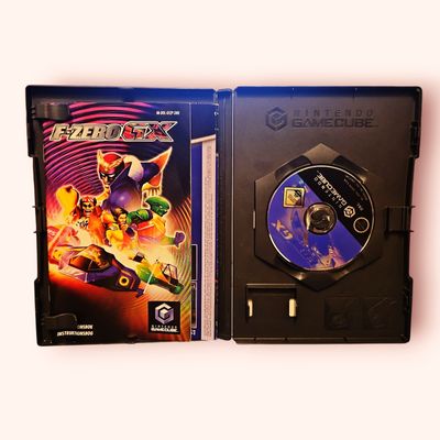F-ZERO GX GAMECUBE