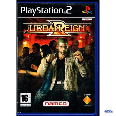 URBAN REIGN PS2