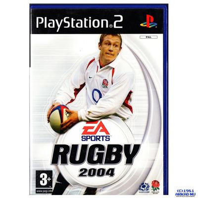 RUGBY 2004 PS2