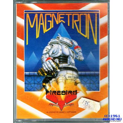 MAGNETRON C64 KASSETT