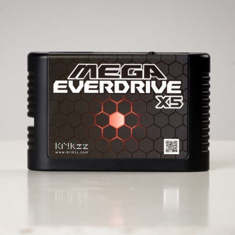 MEGA EVERDRIVE X5