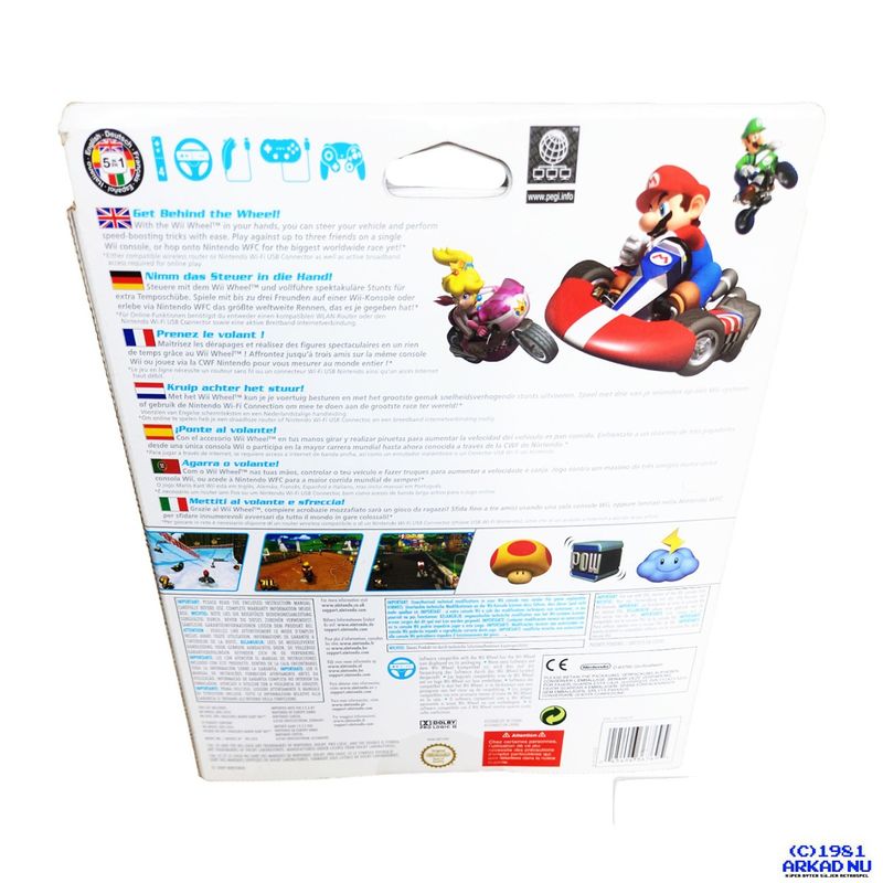 MARIO KART WII