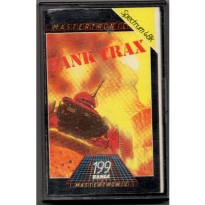 TANK TRAX ZX SPECTRUM