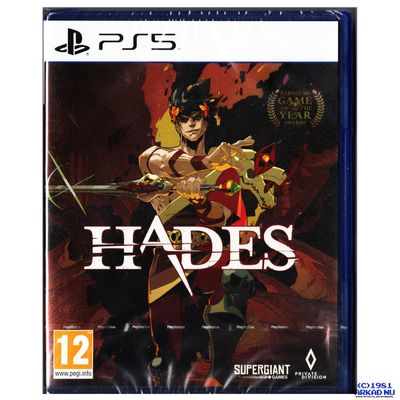 HADES PS5