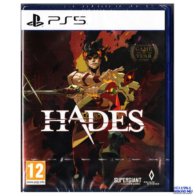 HADES PS5