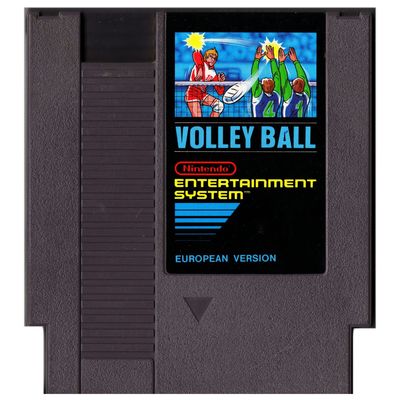 VOLLEY BALL NES TRE SKRUVAR