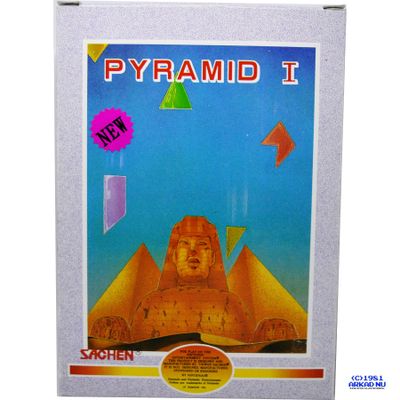 PYRAMID 1 NES