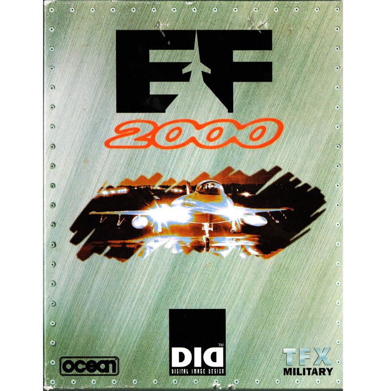 EF 2000 PC BIGBOX