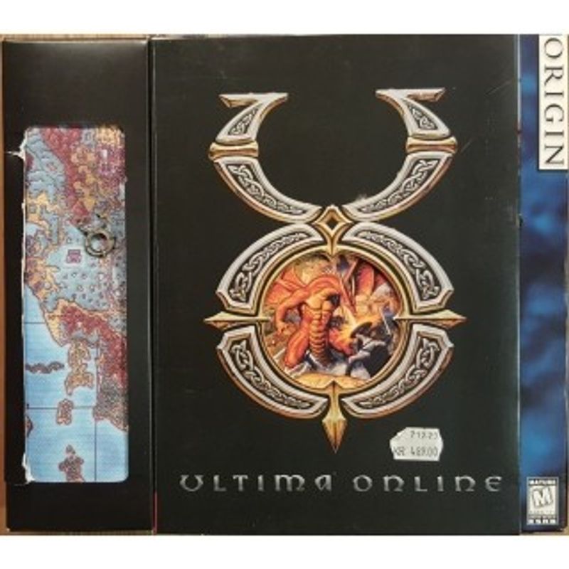 ULTIMA ONLINE PC