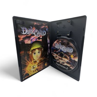 DARK CLOUD PS2